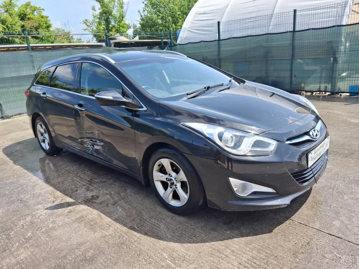 2015 Hyundai i40 1.7 Diesel Drive Home - Image 4