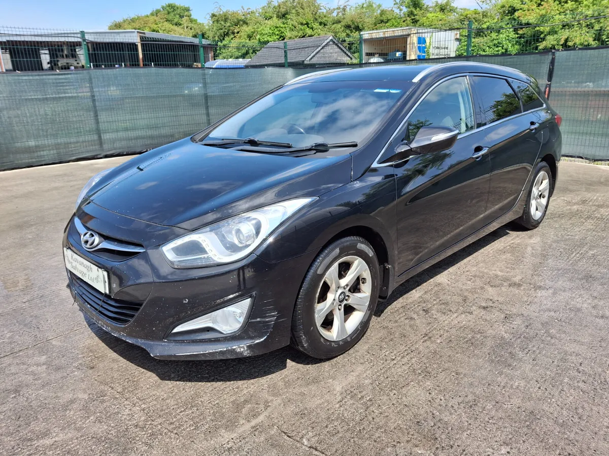 2015 Hyundai i40 1.7 Diesel Drive Home - Image 1