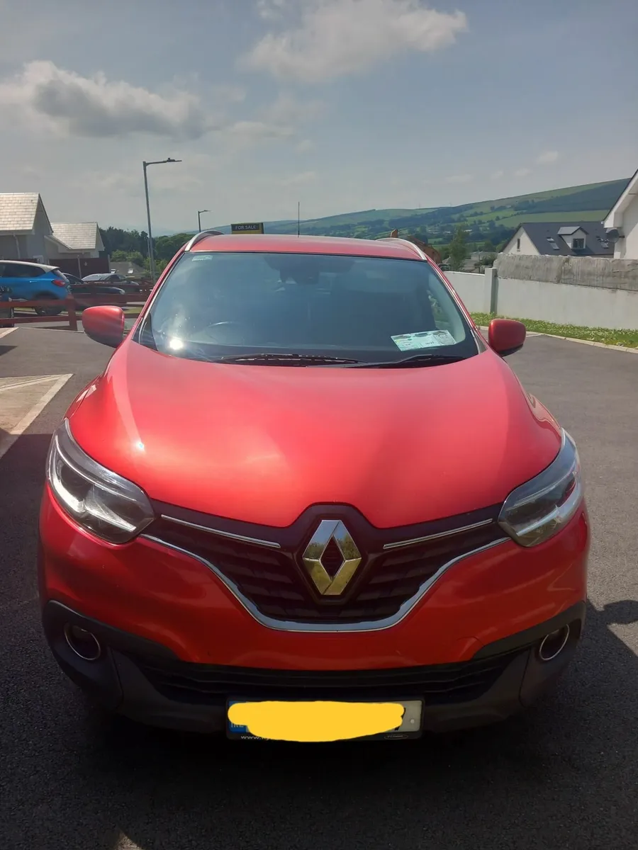 Renault Kadjar 2016 - Image 3