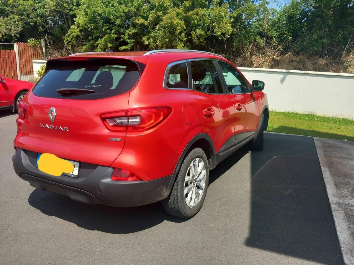 Renault Kadjar 2016 - Image 4