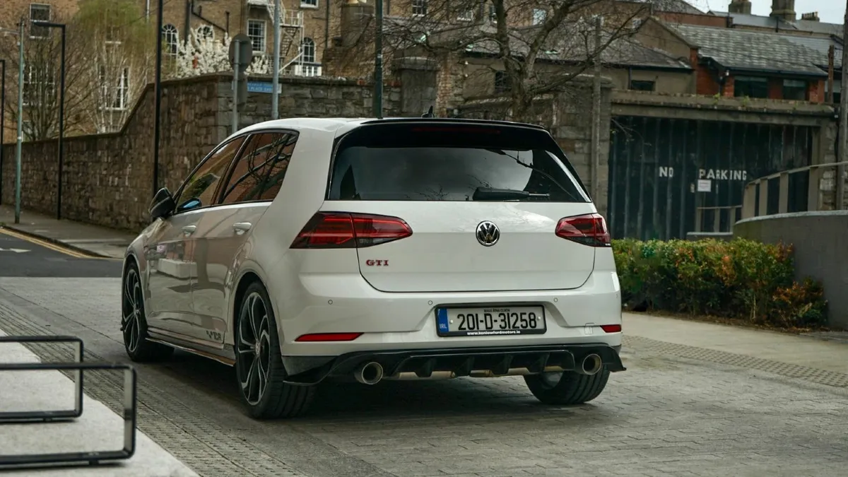 Volkswagen Golf GTI TCR - Image 3