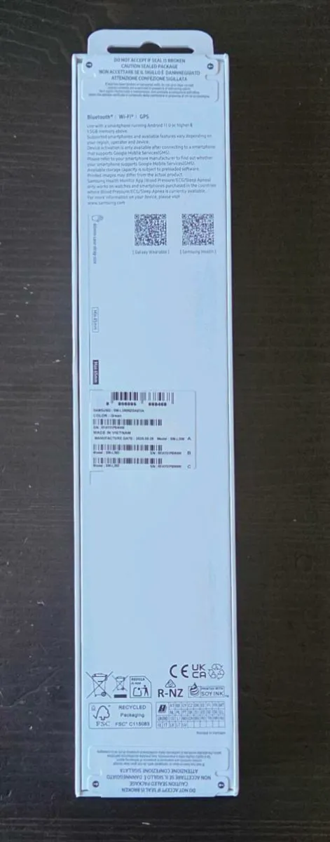 Samsung Galaxy watch7 40mm new - Image 2