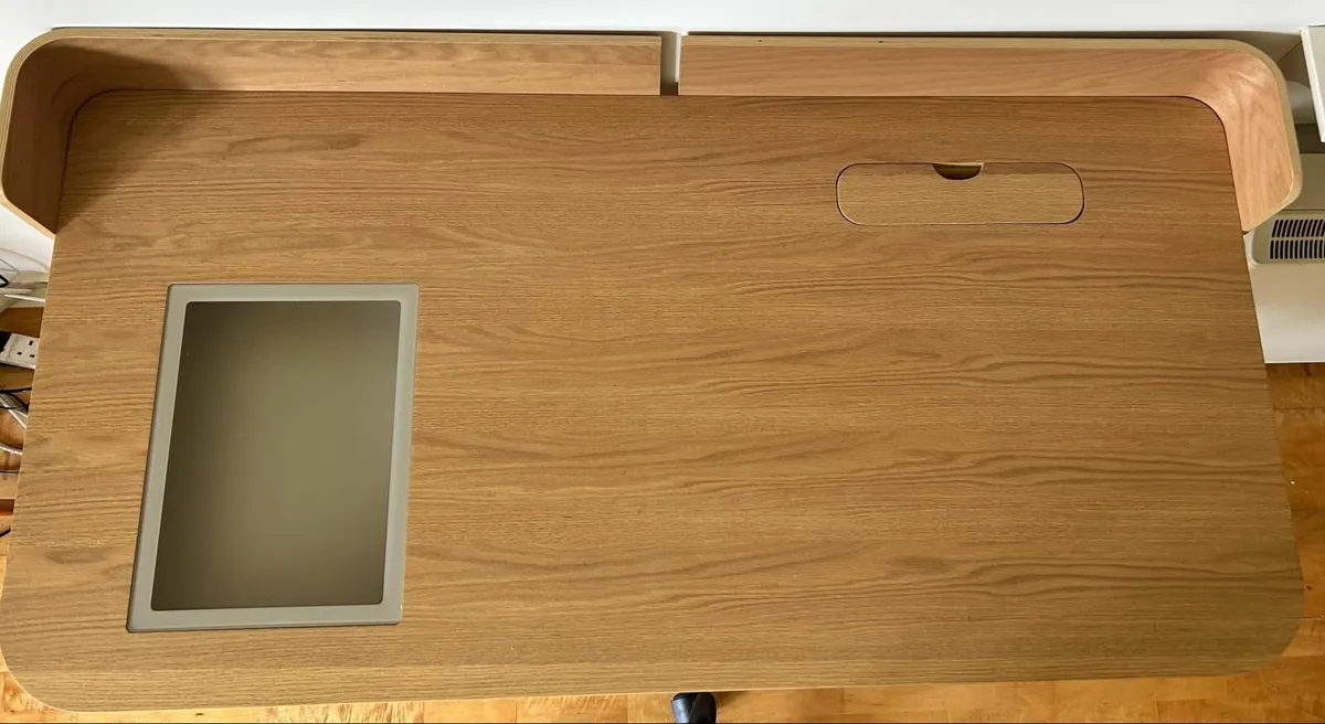 Computer Desk & Chair - Image 3