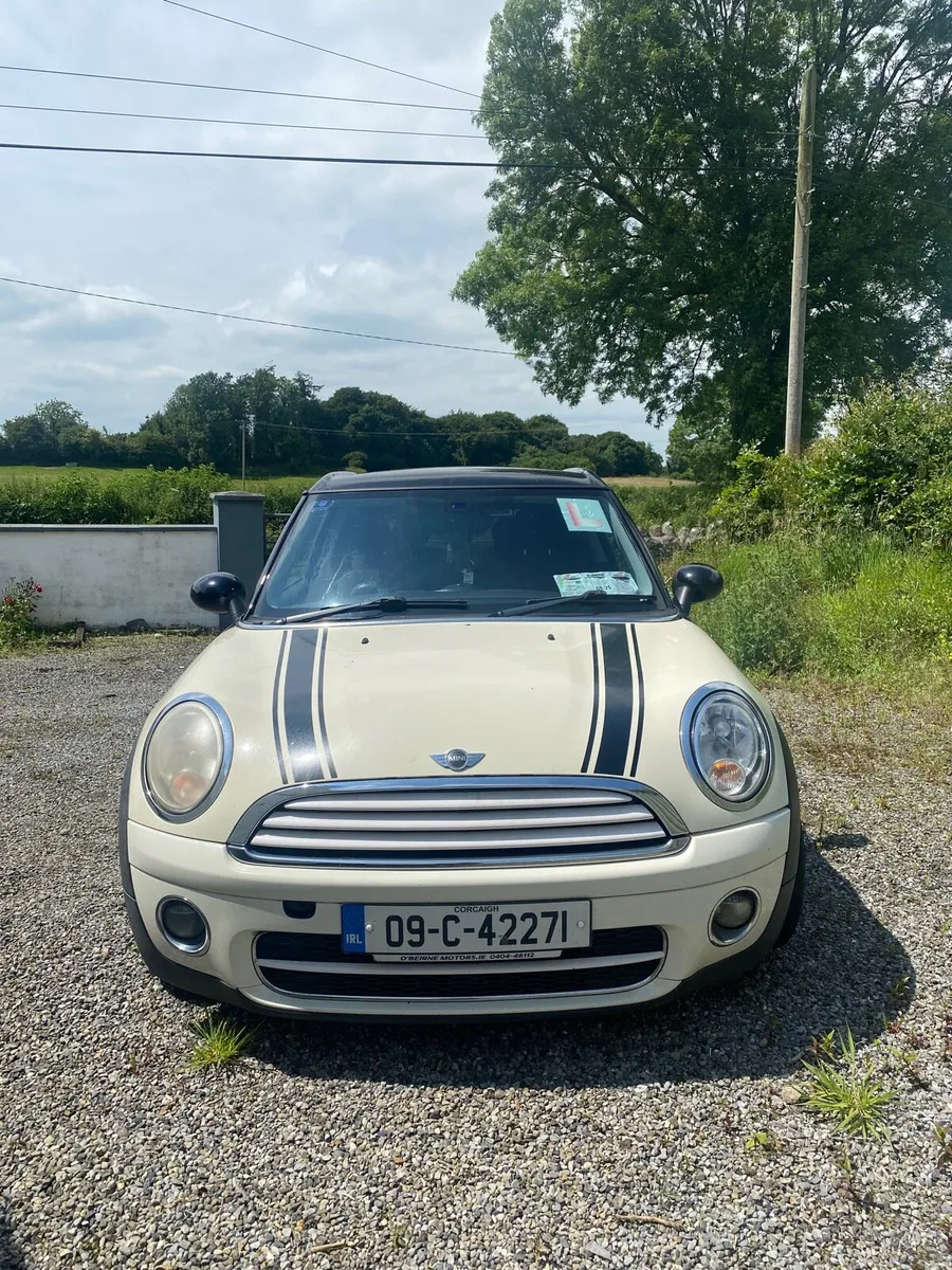 Mini clubman 1.6 Diesel - Image 3
