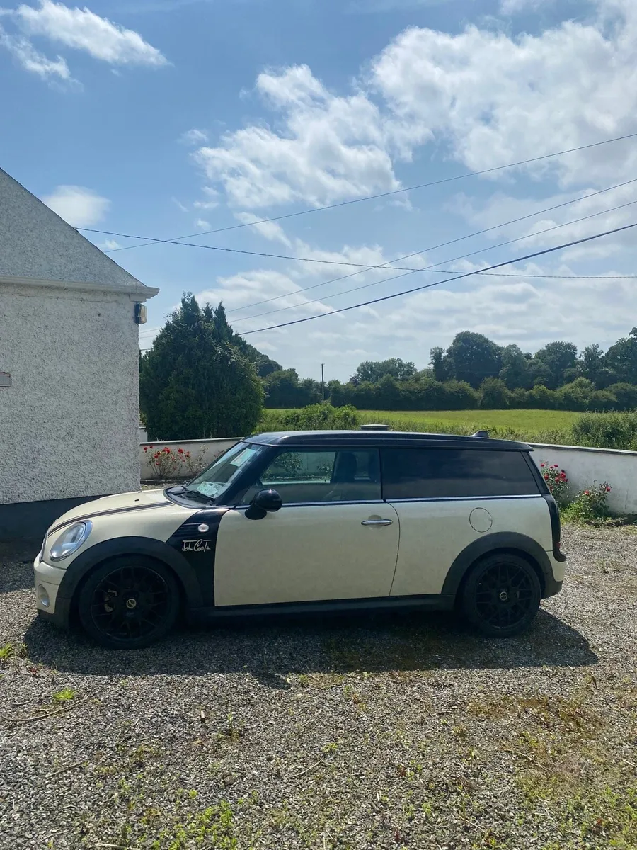 Mini clubman 1.6 Diesel - Image 4