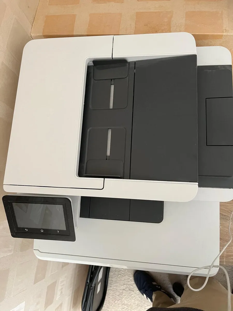 Printer - HP colour laser jet pro mfp m479fnw - Image 1