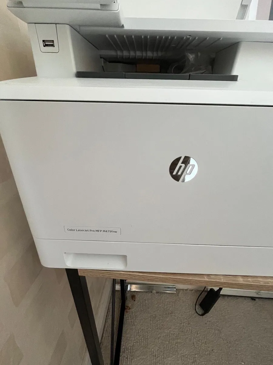Printer - HP colour laser jet pro mfp m479fnw - Image 2