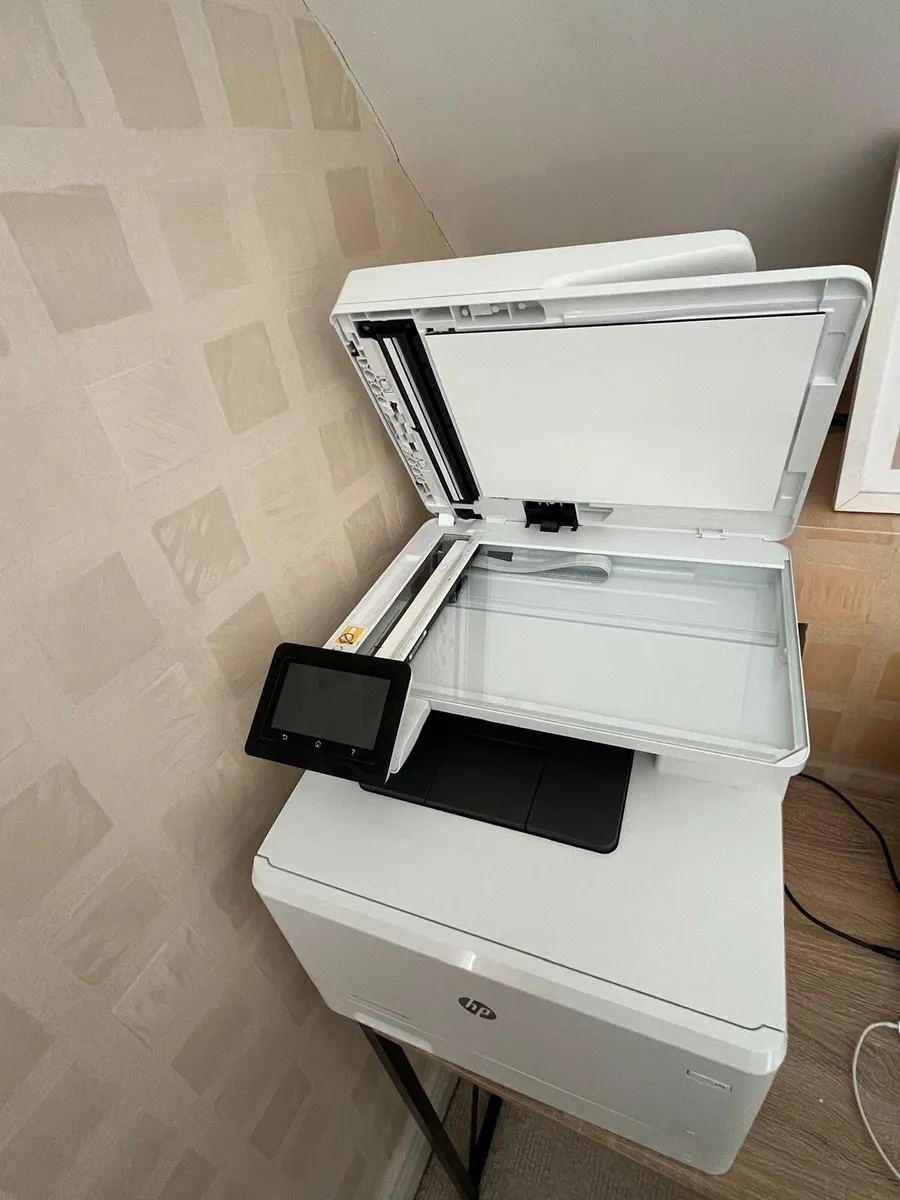 Printer - HP colour laser jet pro mfp m479fnw - Image 3