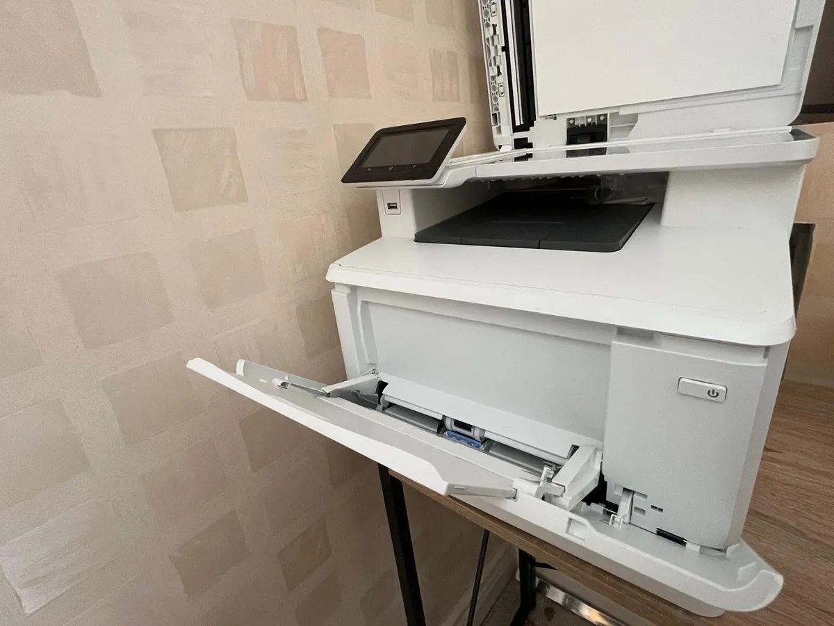 Printer - HP colour laser jet pro mfp m479fnw - Image 4