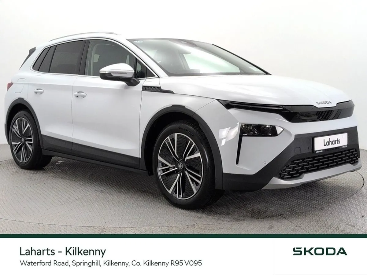Skoda Elroq 85 - Image 1