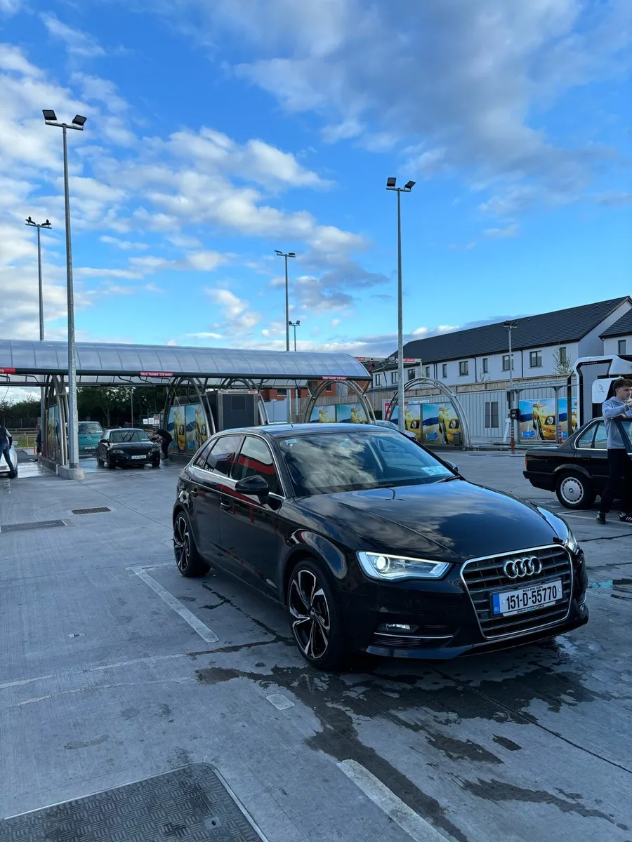 Audi A3 (Apply CarPlay, S3 Alloys, Keyless Entry) - Image 1