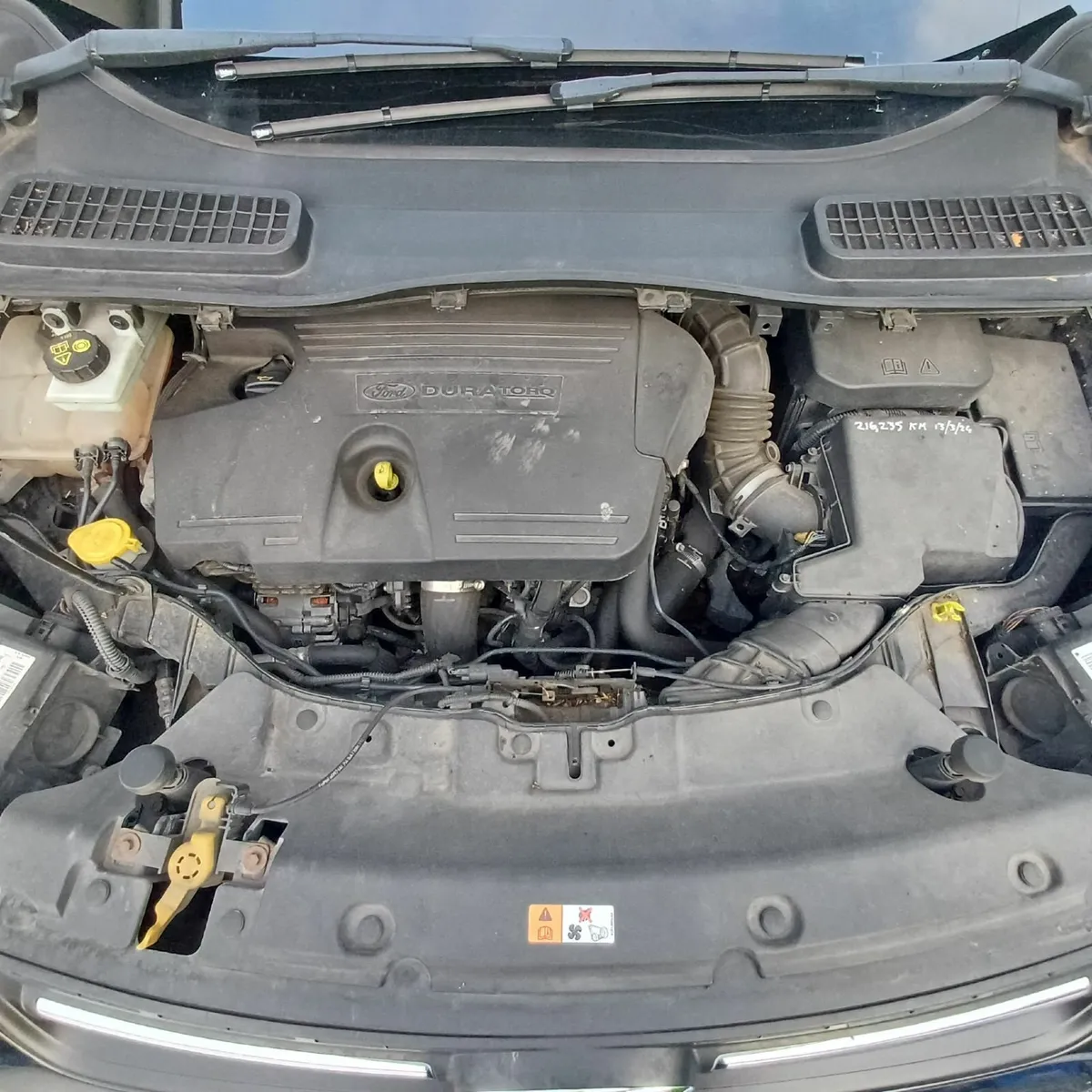 Ford Kuga 2015 - Image 4