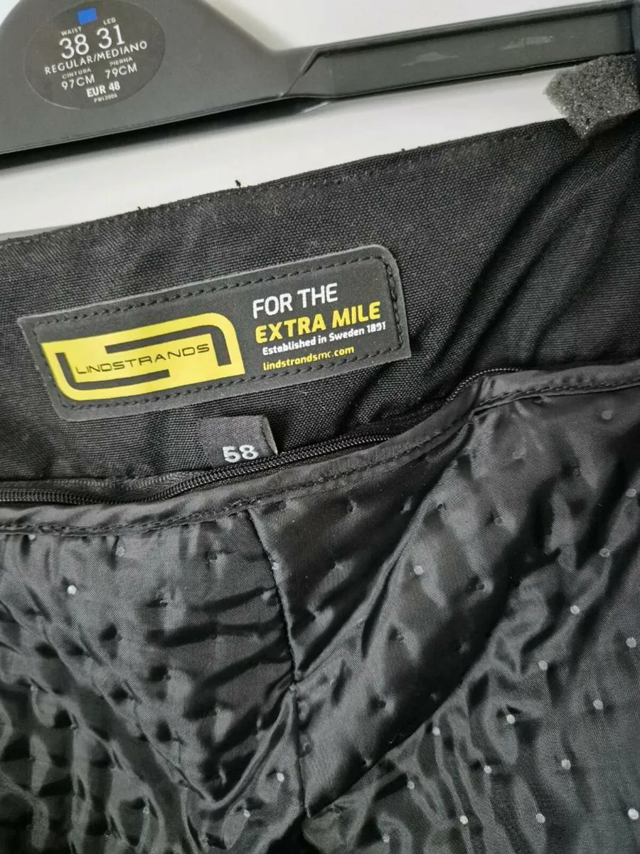 Motorbike trousers - Image 3