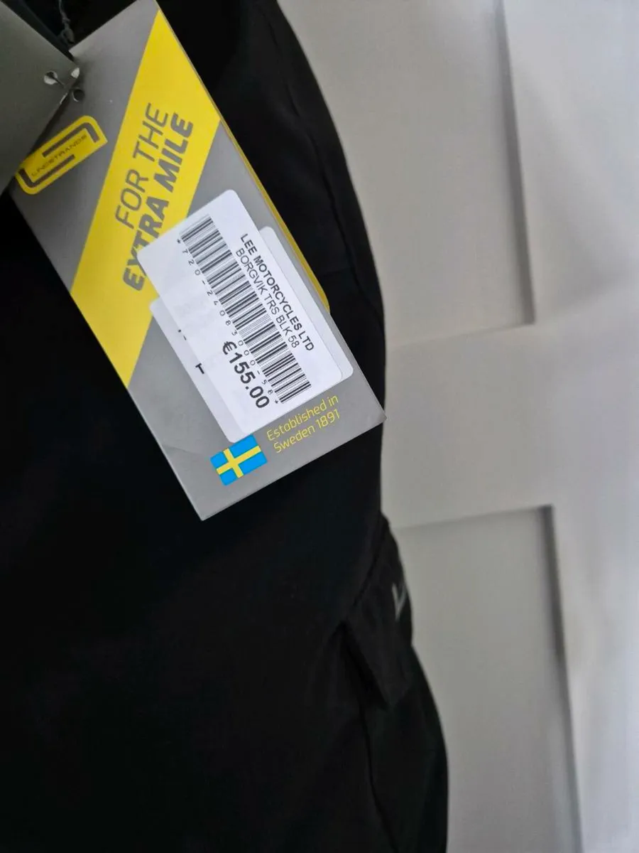 Motorbike trousers - Image 4