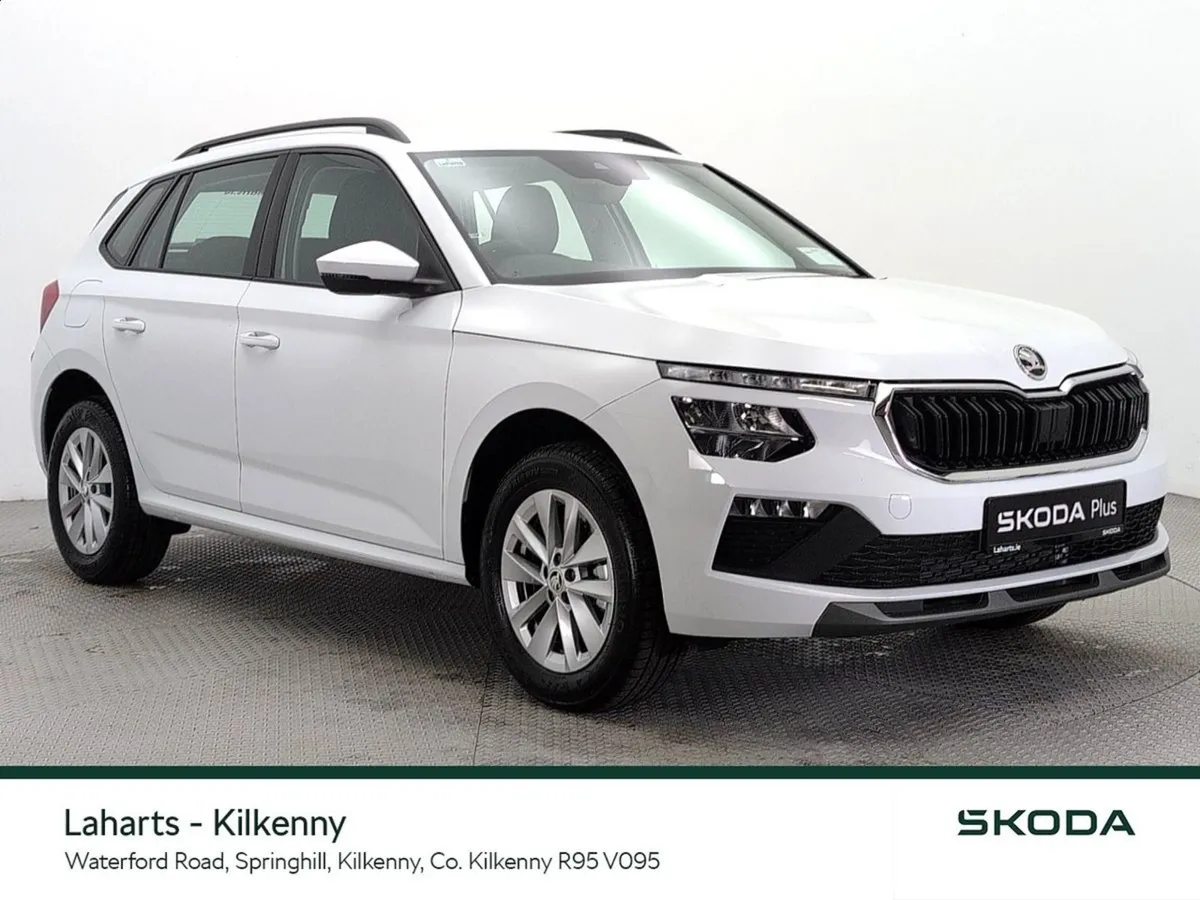 Skoda Kamiq Selection 1.0tsi 115HP - Image 1