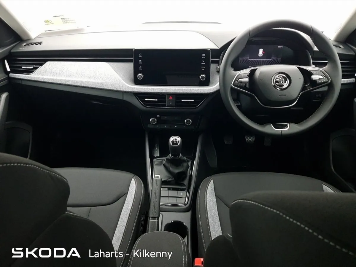 Skoda Kamiq Selection 1.0tsi 115HP - Image 4