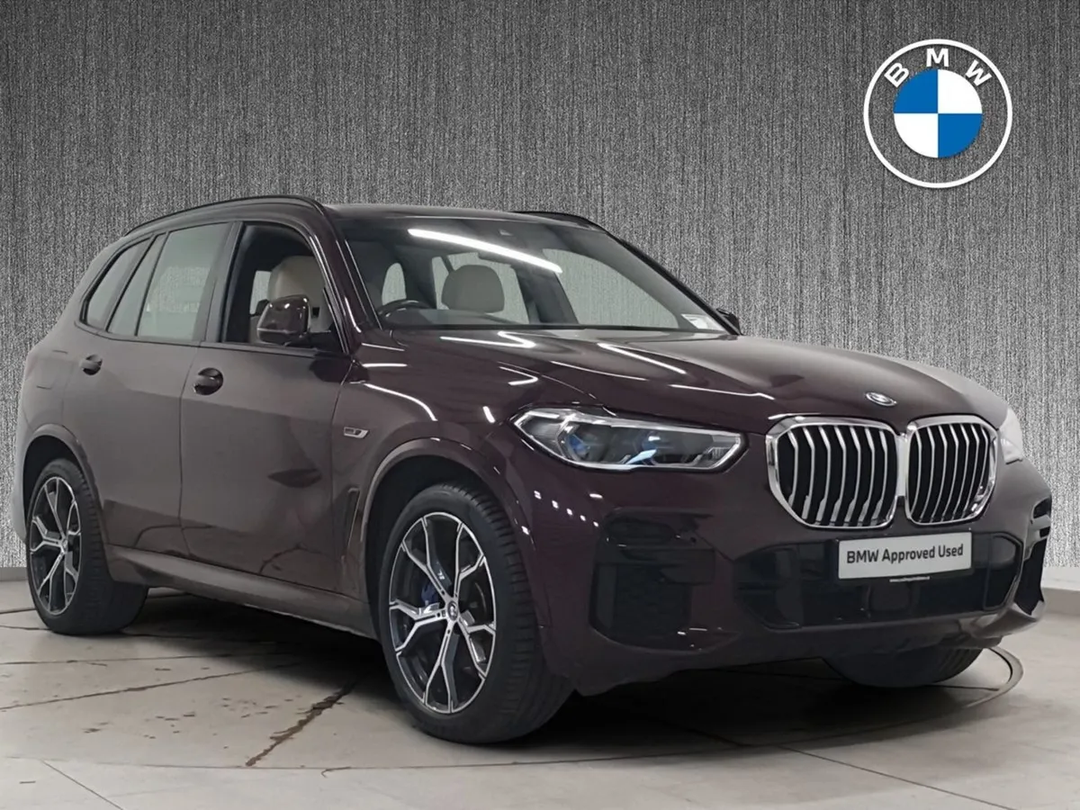 BMW X5 Xdrive45e Phev M Sport / Comfort / Vis Pack - Image 1