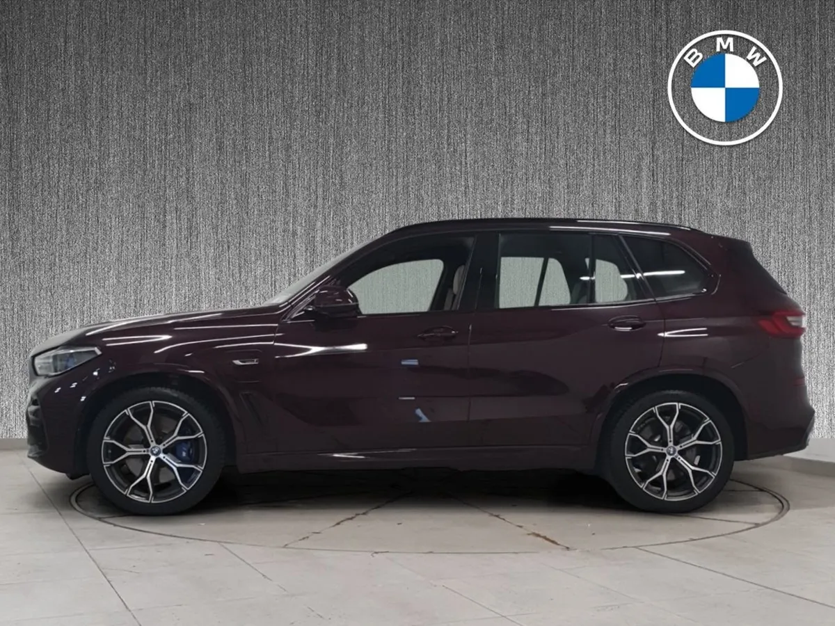 BMW X5 Xdrive45e Phev M Sport / Comfort / Vis Pack - Image 4