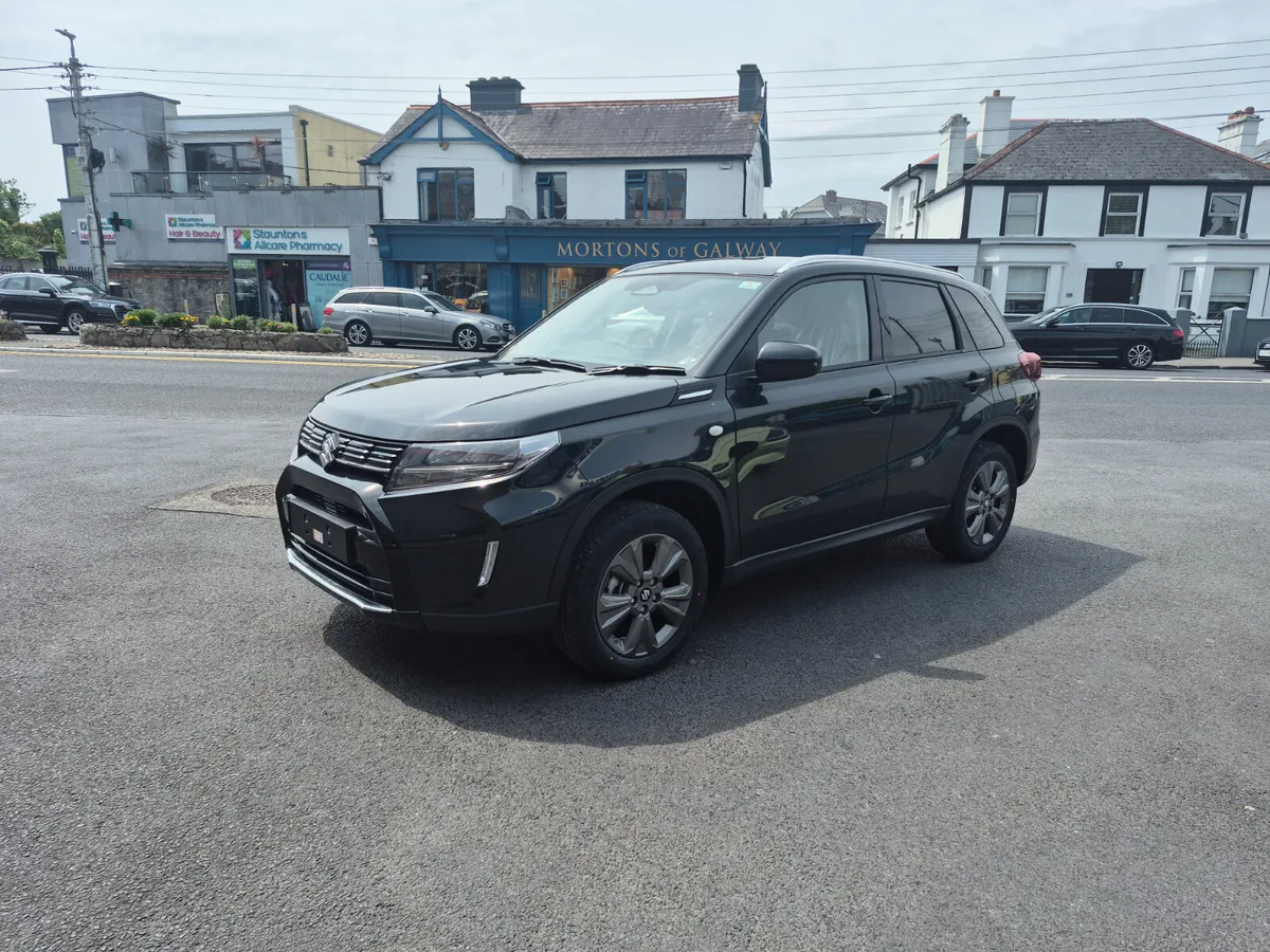Suzuki Vitara 1.4 Motion 0% Finance - Image 4