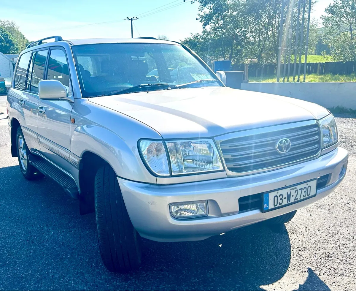 Toyota Amazon Landcruiser - Image 1