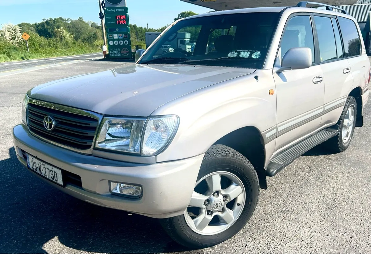 Toyota Amazon Landcruiser - Image 3