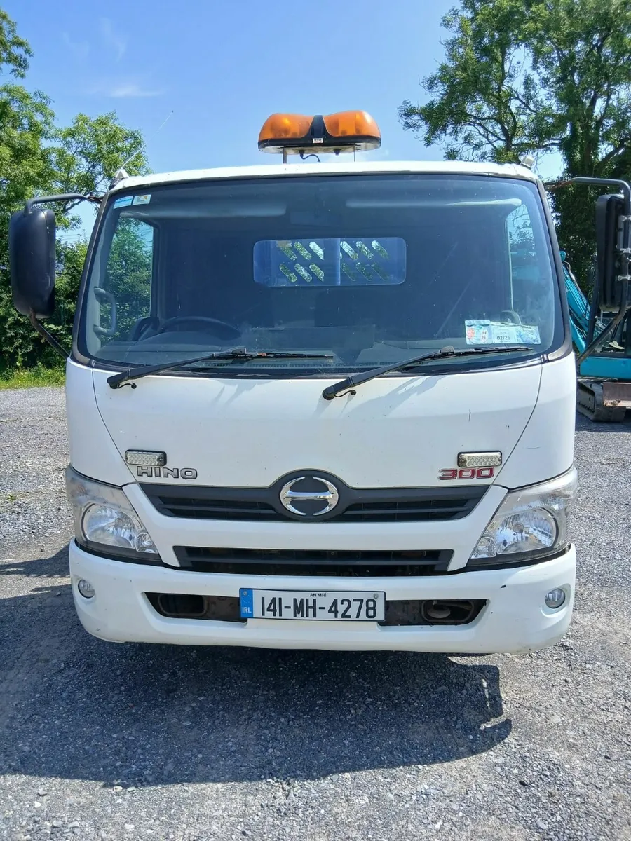 Hino Other 2014 - Image 1
