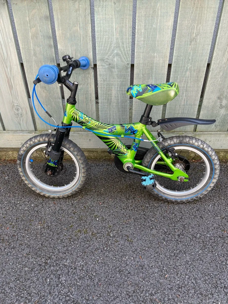 Child’s Bicycle - Image 1