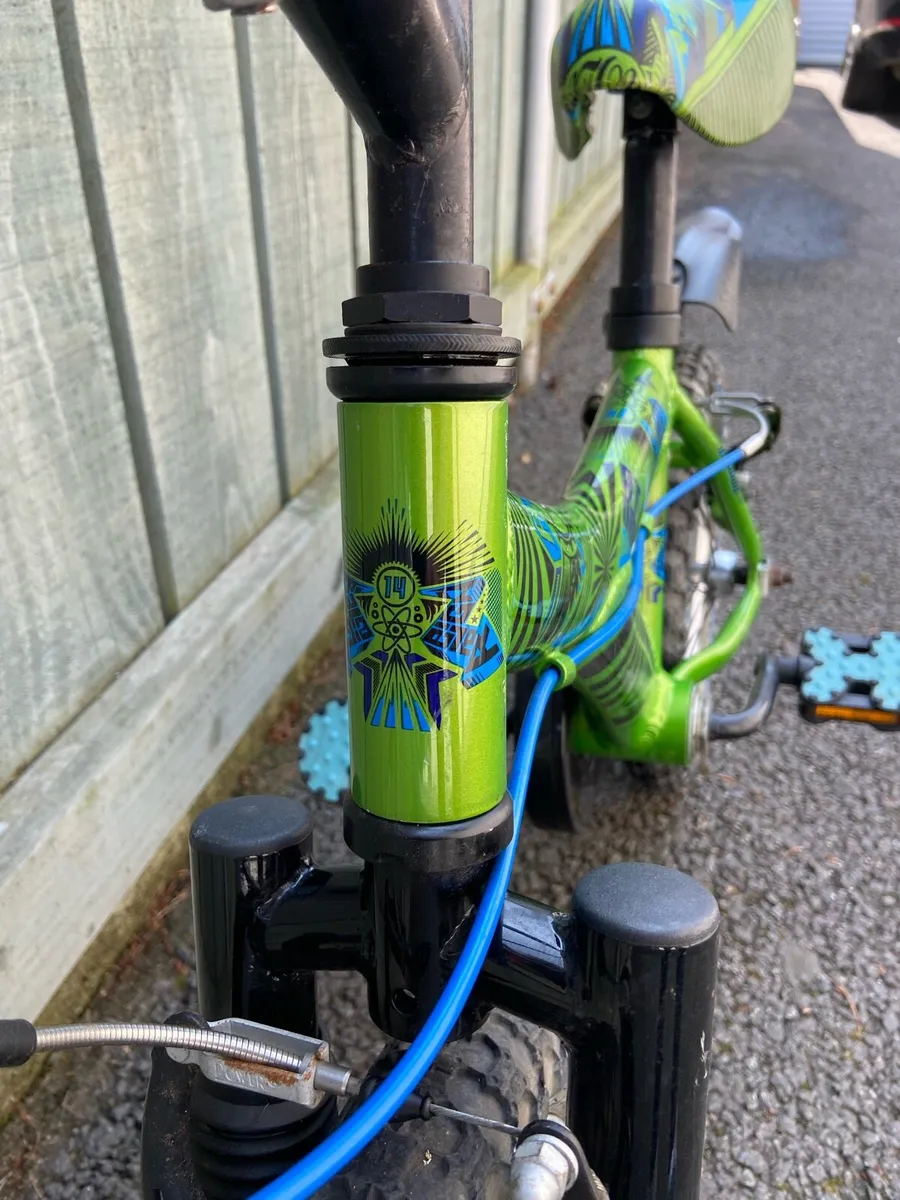 Child’s Bicycle - Image 4