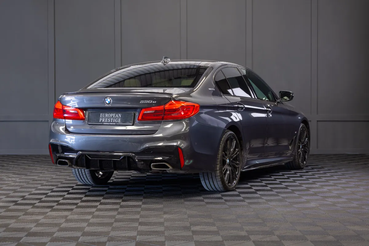 2018 BMW 5 Series 530e M-Sport - Image 3