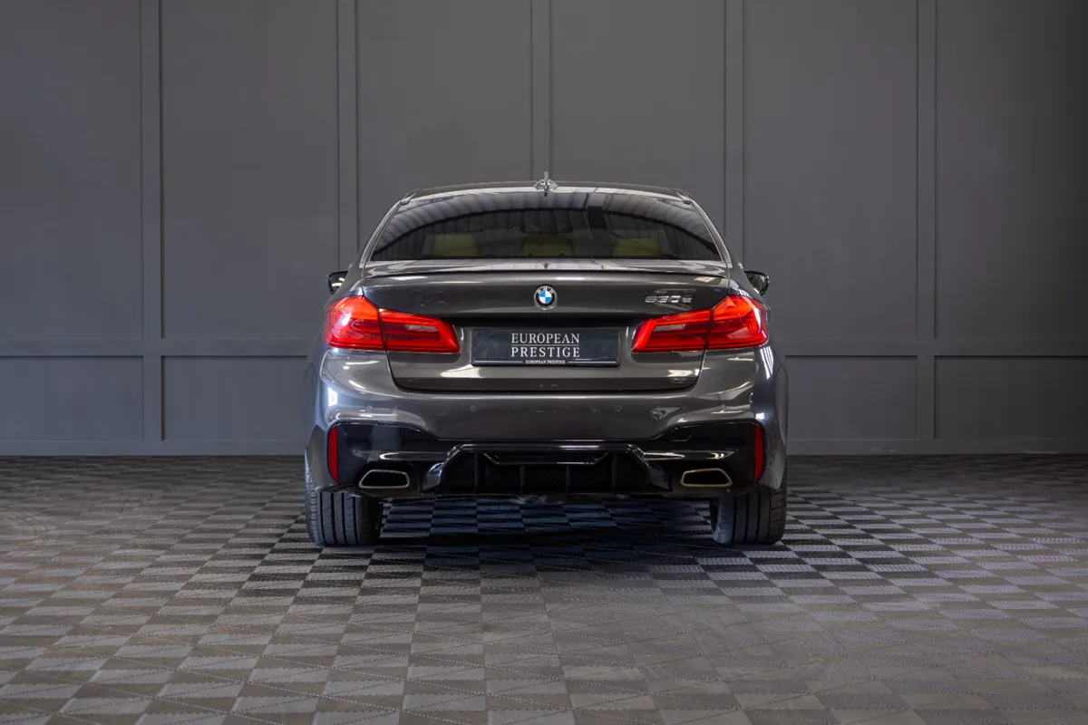 2018 BMW 5 Series 530e M-Sport - Image 4