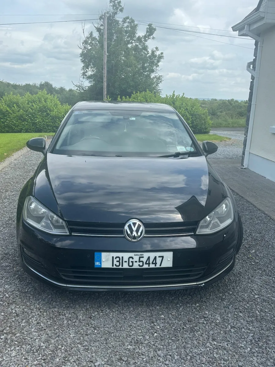 Volkswagen Golf 2013 - Image 4