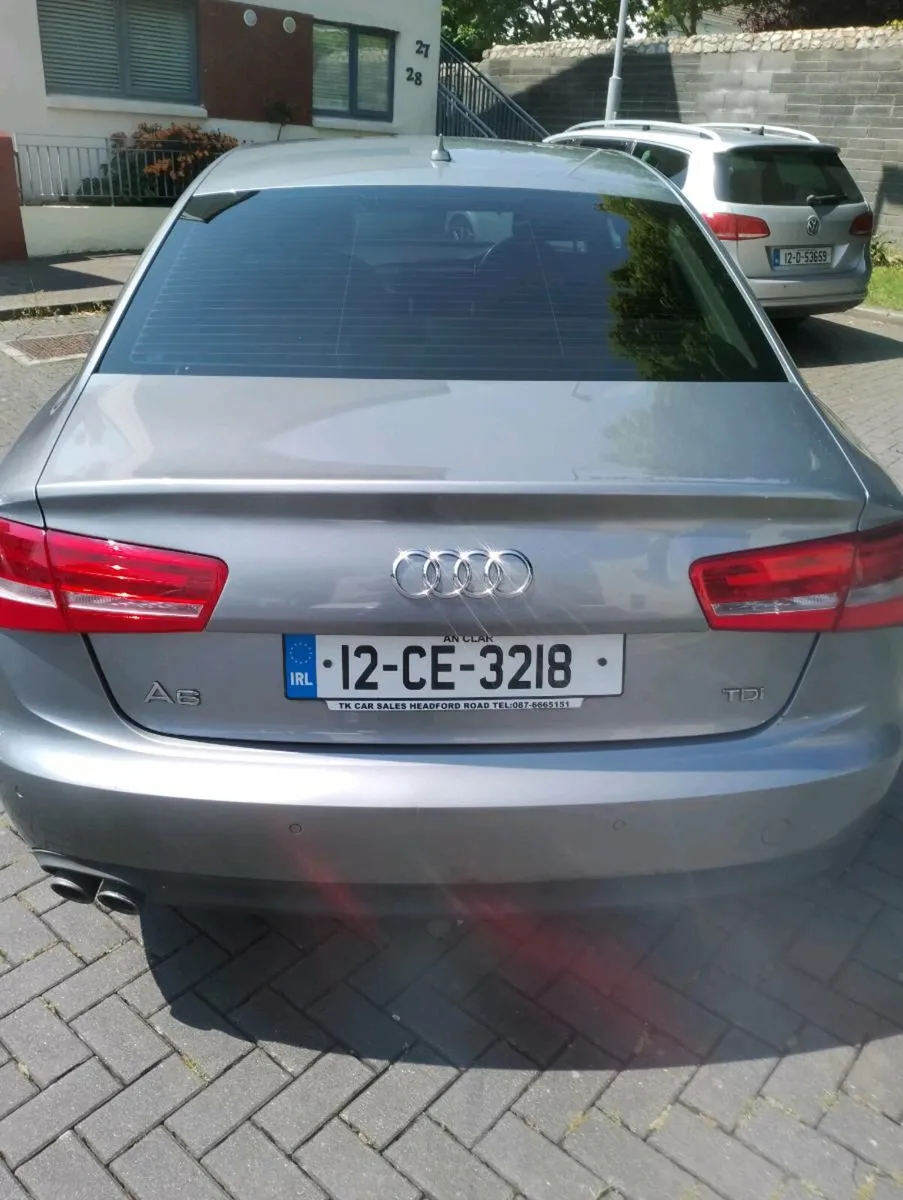 AUDI A6 2.0 TDI SE - Image 3