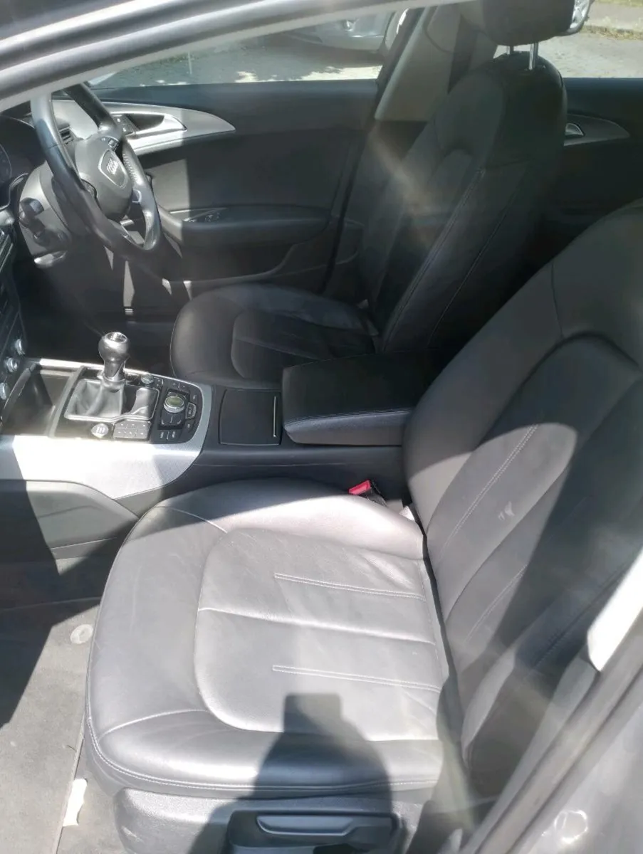 AUDI A6 2.0 TDI SE - Image 4