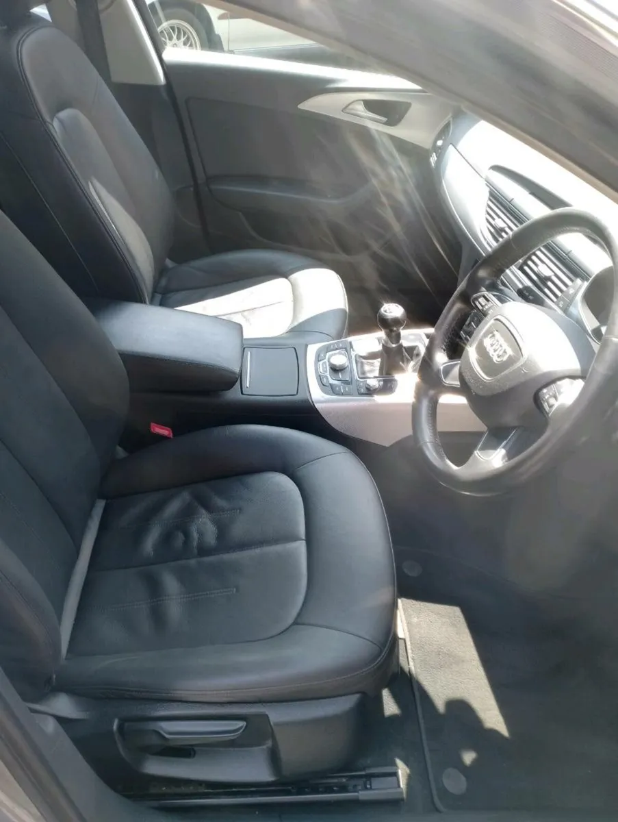 AUDI A6 2.0 TDI SE Fresh NCT till 23/06/26 - Image 4