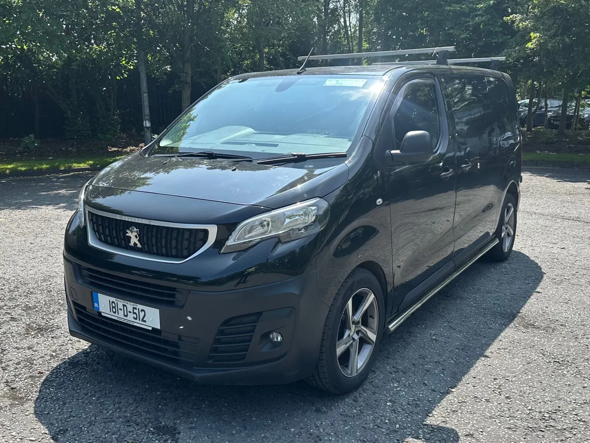 Peugeot Expert 2.0 HDi Professional MWB 2018 - Image 1
