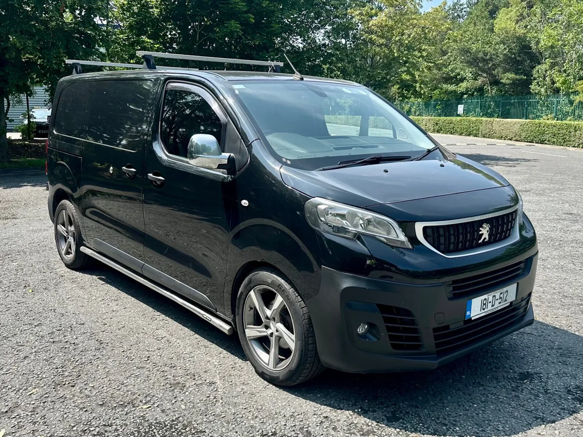 Peugeot Expert 2.0 HDi Professional MWB 2018 - Image 3