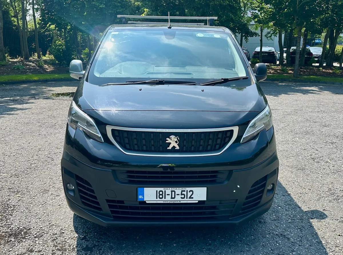 Peugeot Expert 2.0 HDi Professional MWB 2018 - Image 2