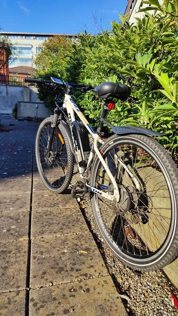 E bike - Image 3