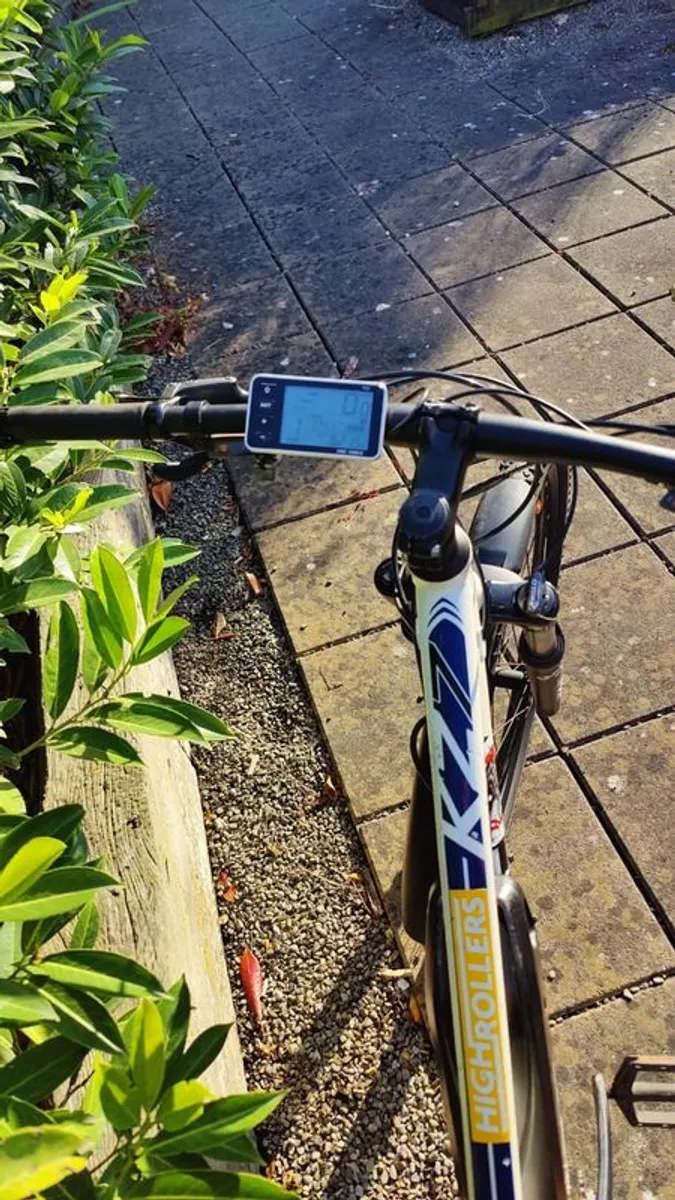 E bike - Image 4