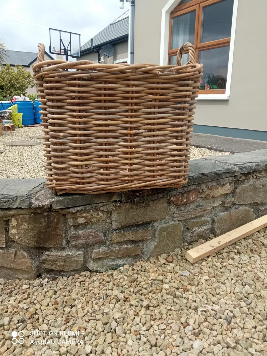 Wicker Basket 🧺 - Image 2
