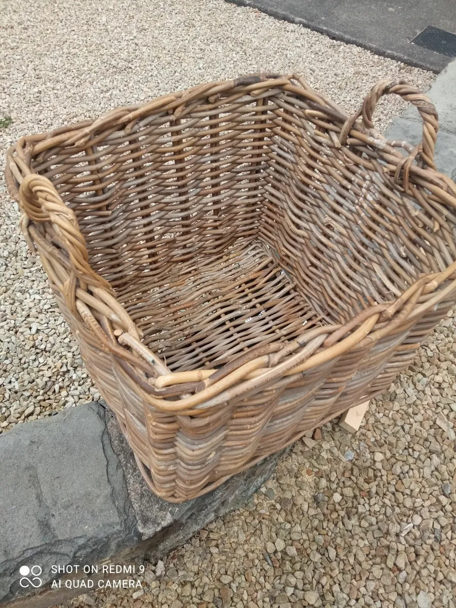 Wicker Basket 🧺 - Image 3