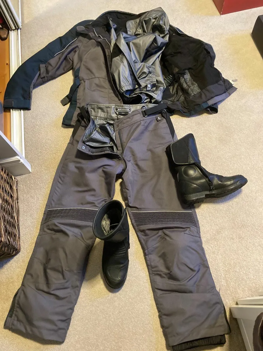 BMW Ladies Motorbike Belice Suit - Image 1