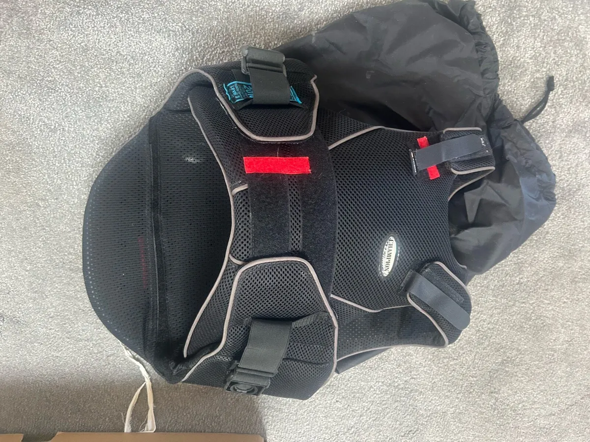 Horse riding equipment - Image 3