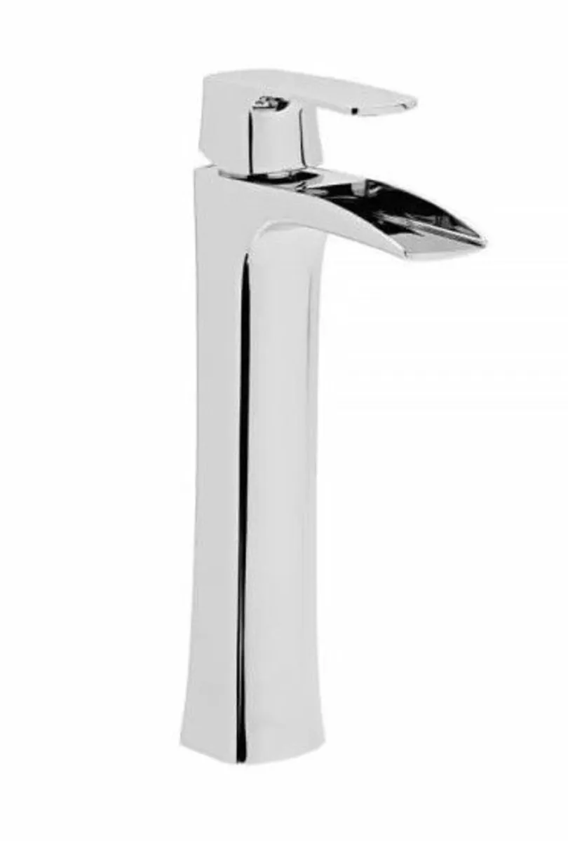 Roper Rhodes tall open spout Tap