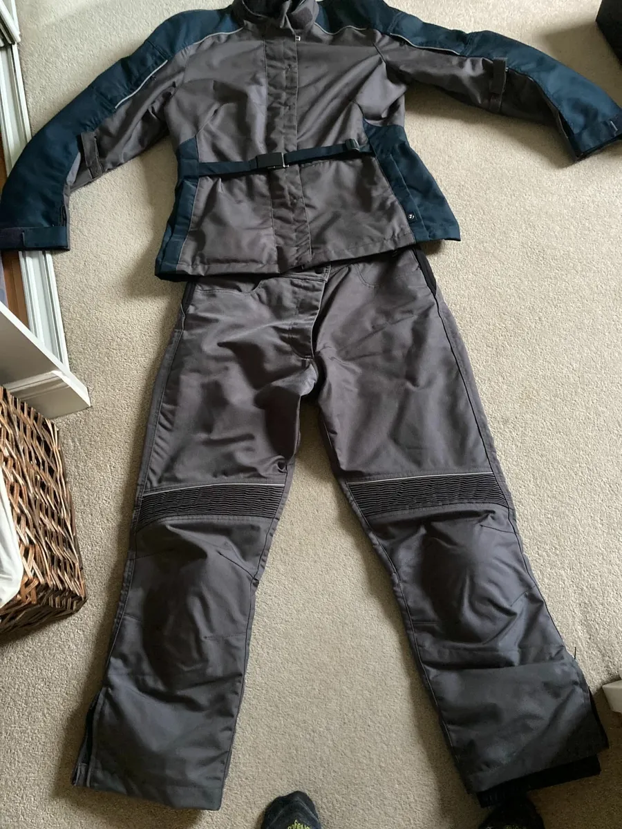 BMW Ladies Motorbike Belice Suit - Image 2