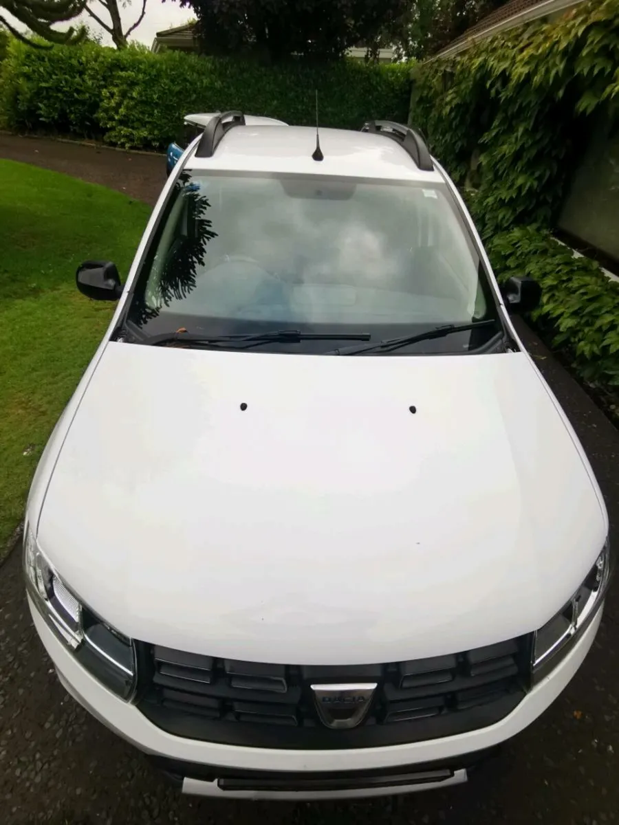 2020 Dacia Stepway SE - Image 1