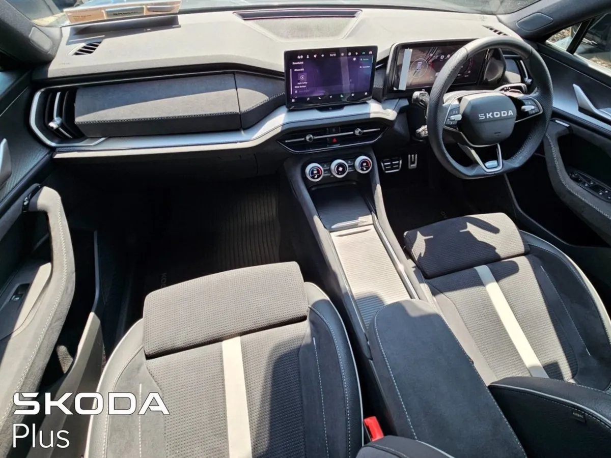 Skoda Kodiaq New Model Sportline 2.0tdi 150HP DSG - Image 4