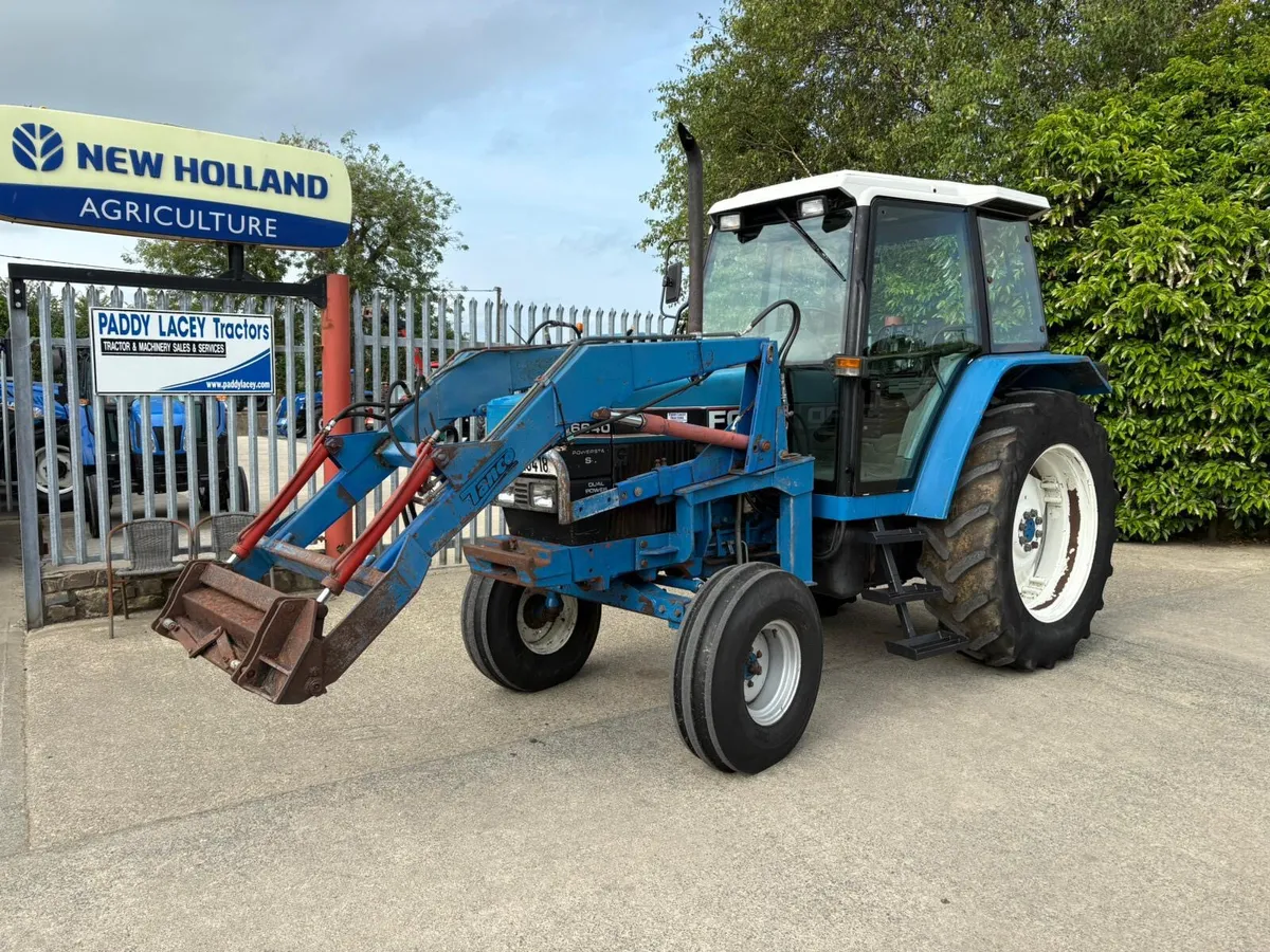 1994 Ford 6640 2WD - Image 1
