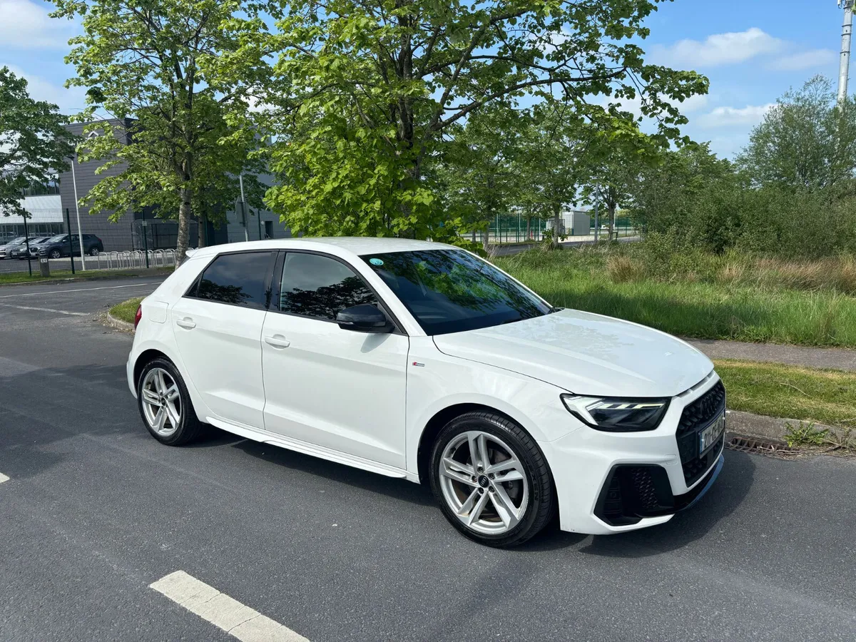 Audi A1 2021 1.0 Litre Petrol Automatic - Image 1