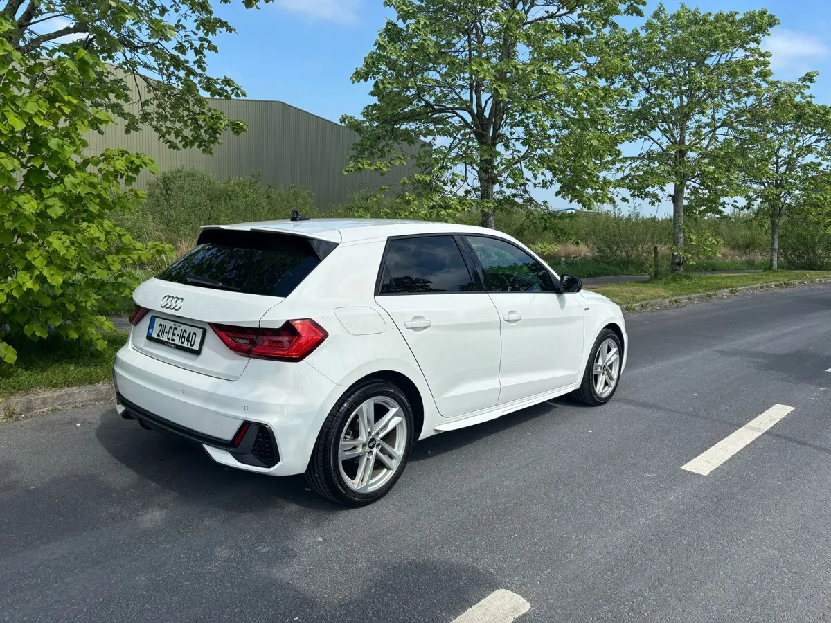 Audi A1 2021 1.0 Litre Petrol Automatic - Image 2